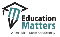 Education Matters - Logo